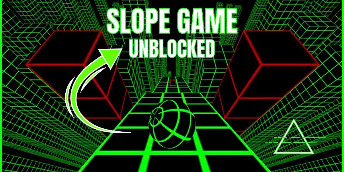 Slope Unblocked: The Ultimate Guide to the Addictive Online Ball Game