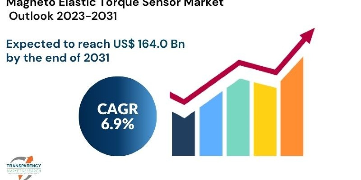 Magneto Elastic Torque Sensor Market Forecast to Cross USD 164.0 Million by 2031, Driven by Industrial Automation Trends