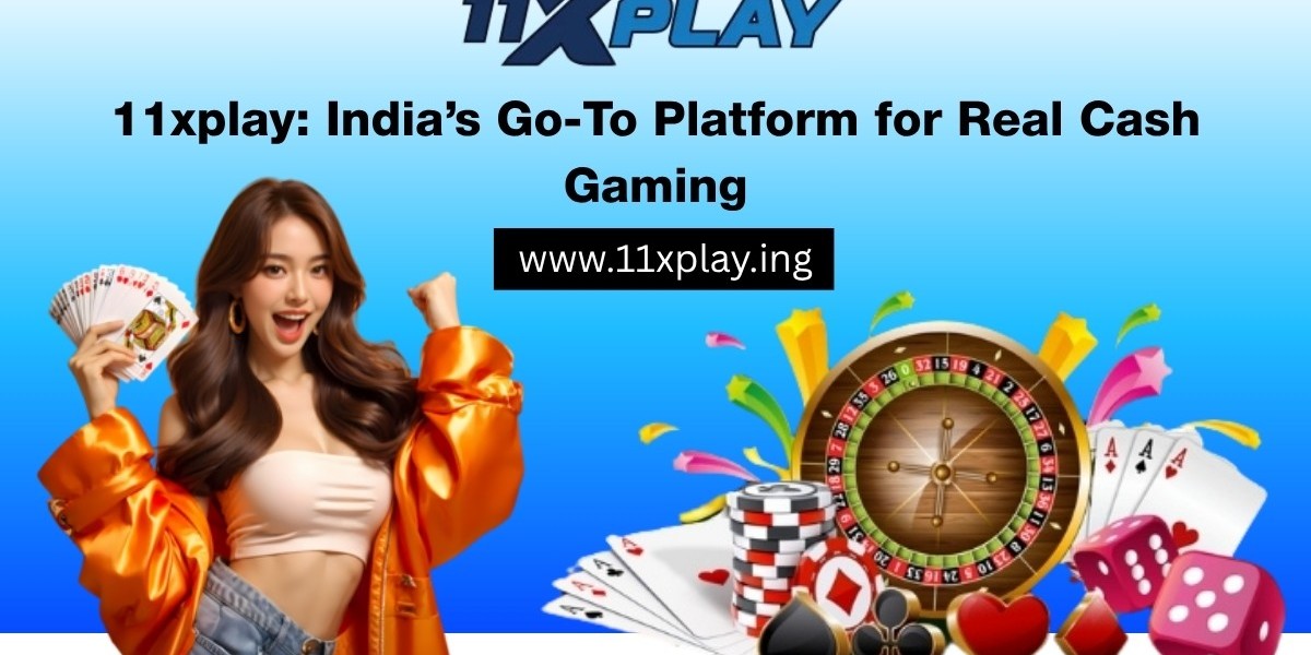 11xplay: India’s Go-To Platform for Real Cash Gaming
