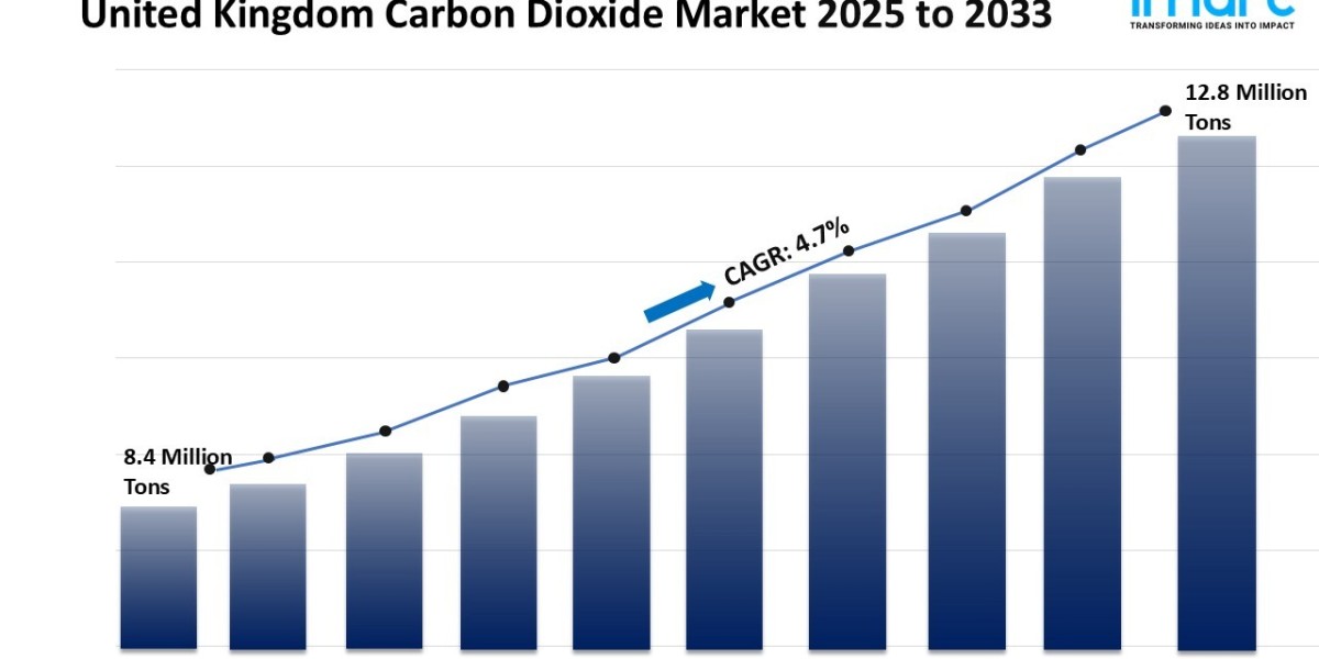 United Kingdom Carbon Dioxide Market Report 2025-2033