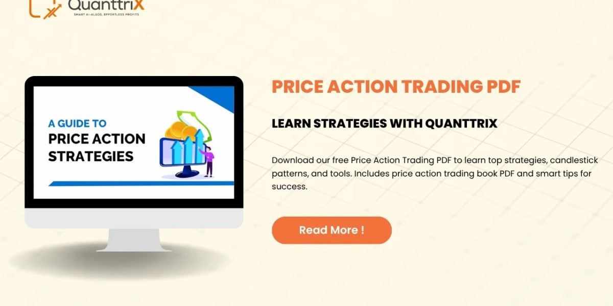 Price Action Trading Strategies PDF Guide