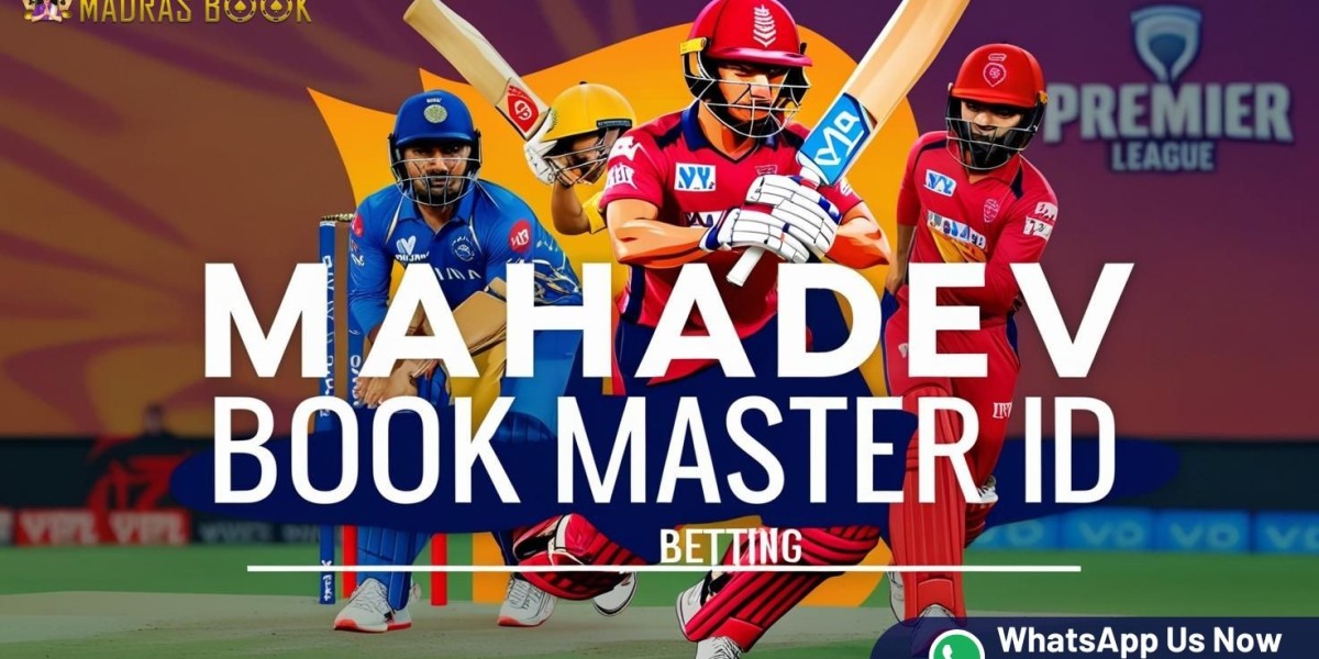 Mahadev Book Master ID: How to Create and Start Betting Instantly