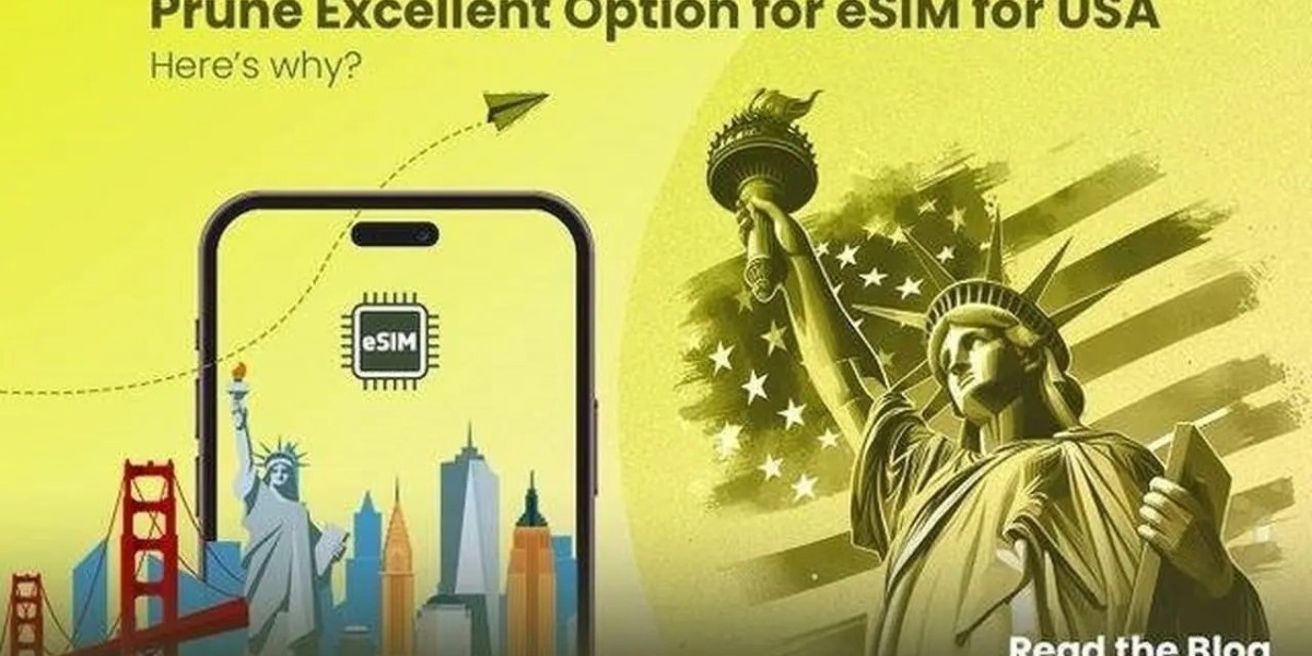 Buy USA eSIM Online