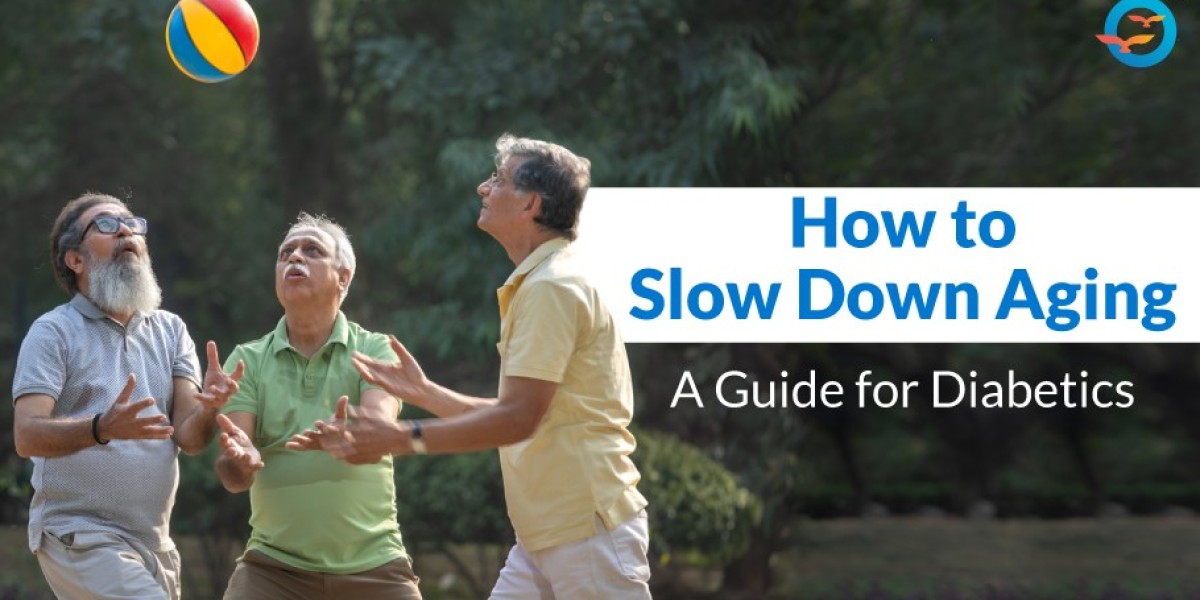 The Science of Aging: How to Slow It Down Naturally
