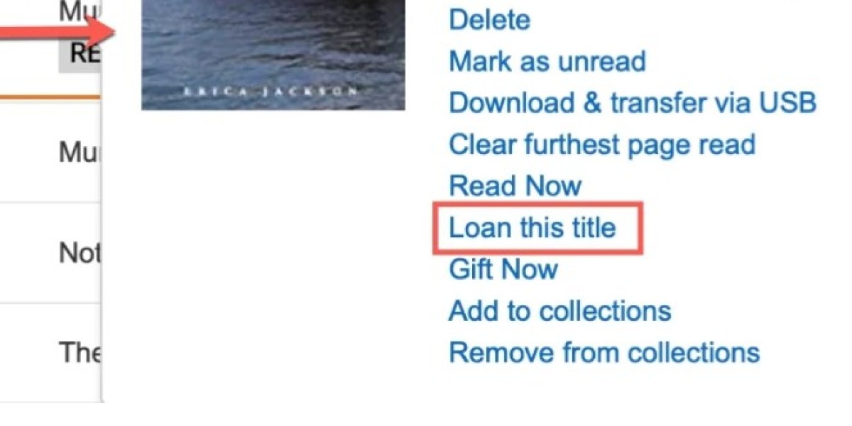 How To Lend A Kindle Book: A Simple Guide For 2025