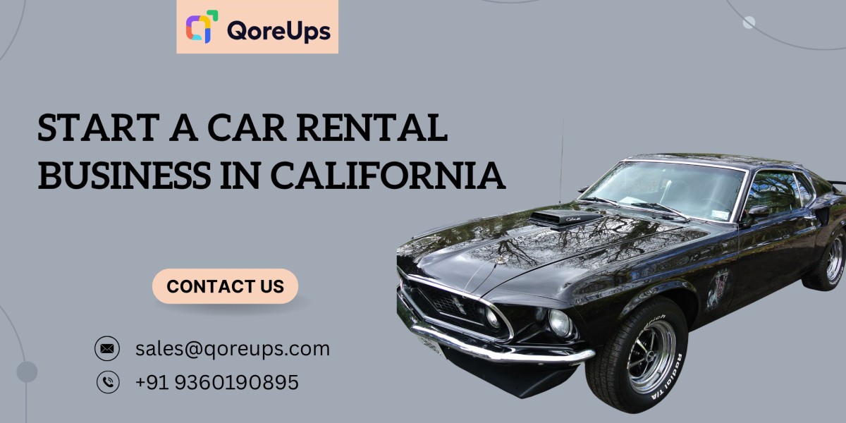 Thinking About Starting a Car Rental Business in California?