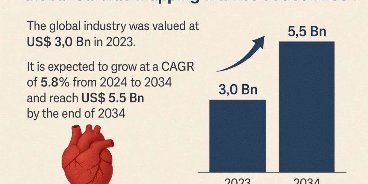 Global Cardiac Mapping Market: Trends, Growth, and Forecast 2025–2030