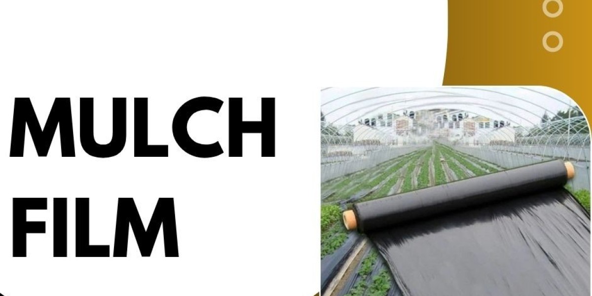 Mulch Film for Agriculture: Benefits, Types, and Applications