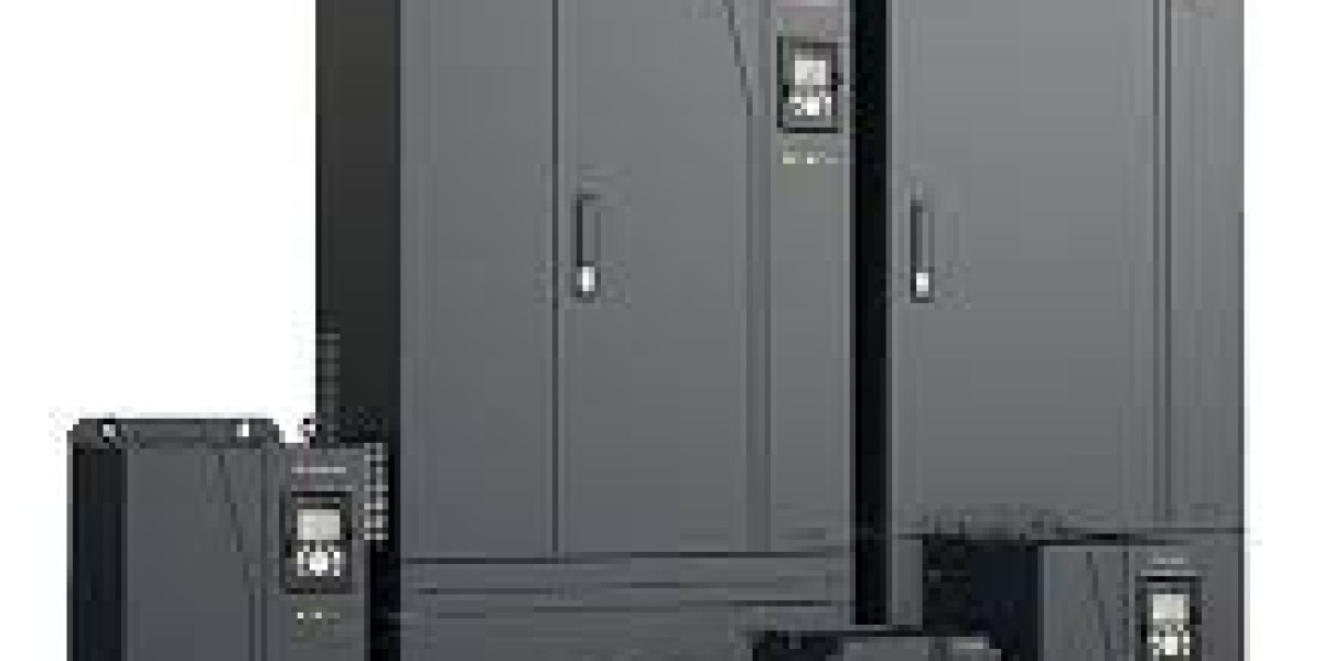 Variable Frequency Drive Market: Technological Advancements and Emerging Applications in Industrial Sectors