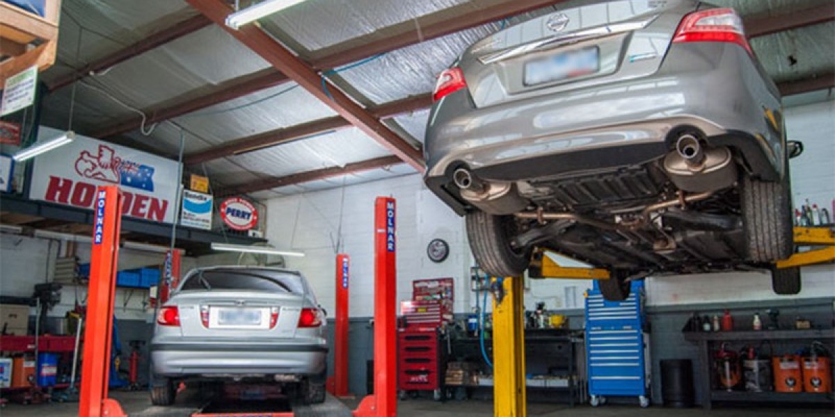 Why You Should Choose a Professional Exhaust Shop in Bayswater for Your Vehicle