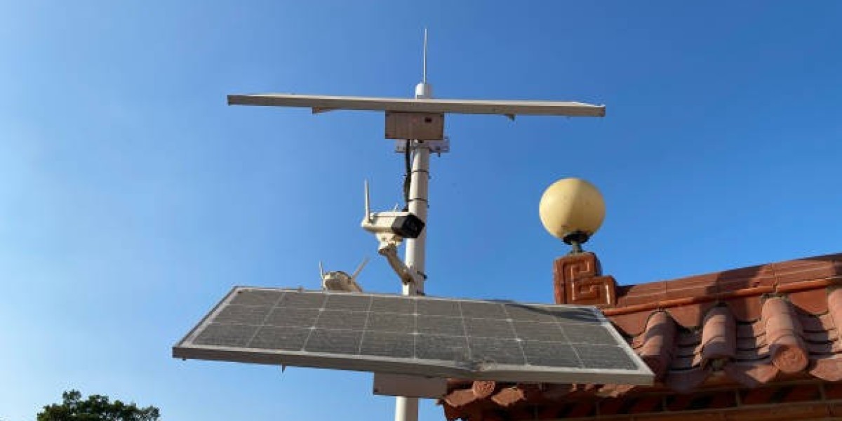 How the Sunchaser8 Solar Tracker Enhances Clean Energy Performance