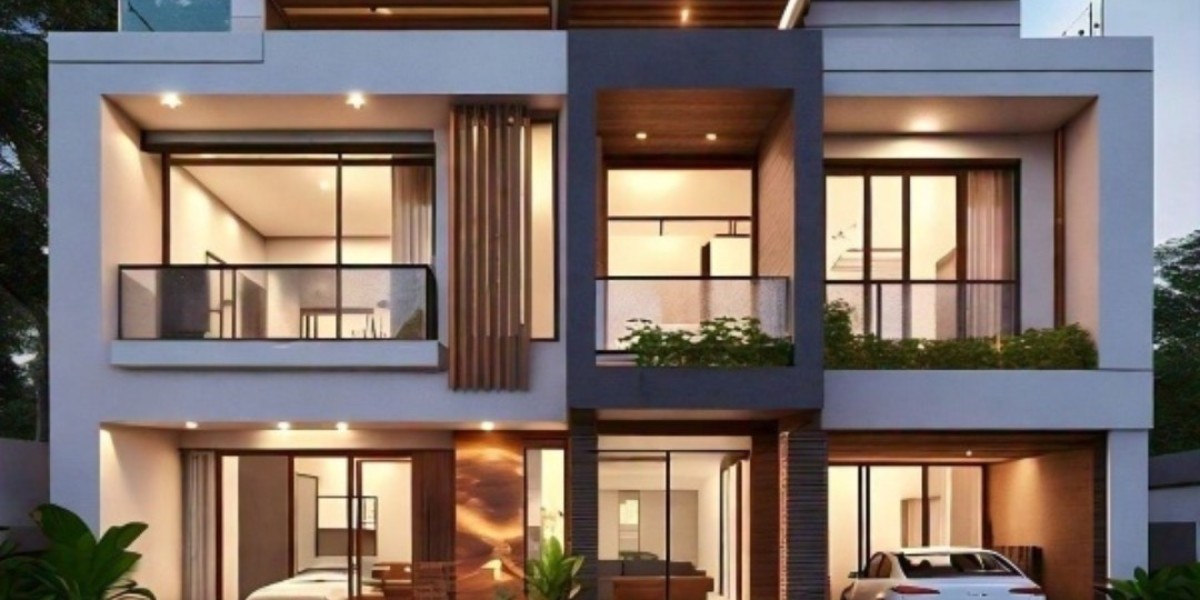 Elevate Your Home’s Look with Stunning Elevation Designs by HouseGyan