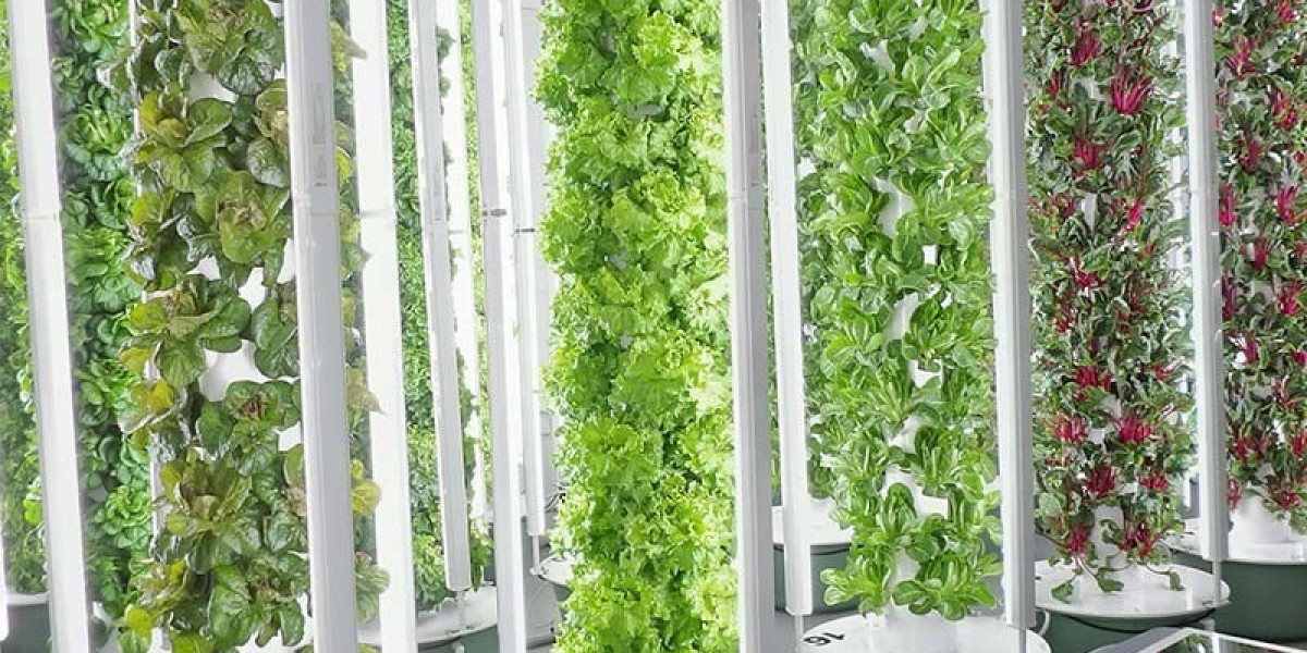 How Hydroponic Tower Gardens Are Transforming Vertical Gardens for Organic Home Growing and Maximizing Yield