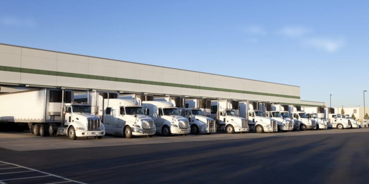 Truck Yard Monitoring: Real-Time Oversight for Security and Operational Control