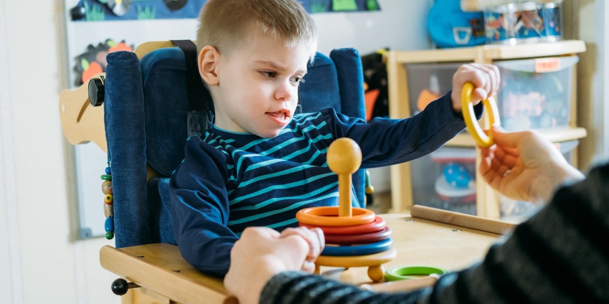 Pediatric Nursing at Home for Congenital Conditions