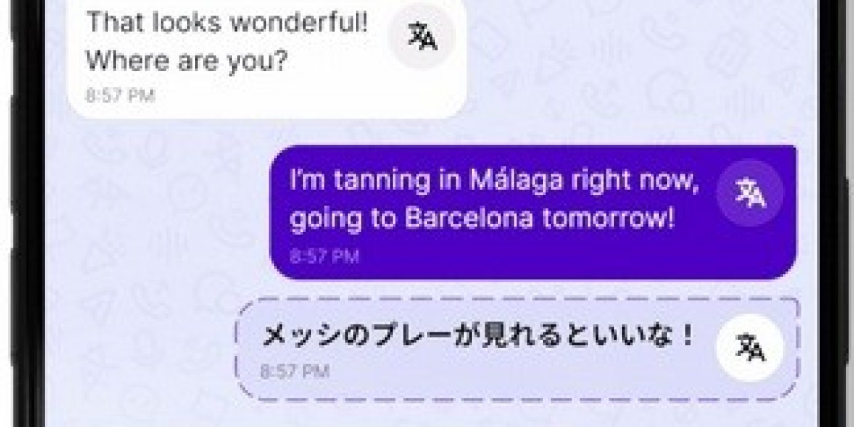 How to Text Someone Who Speaks a Different Language