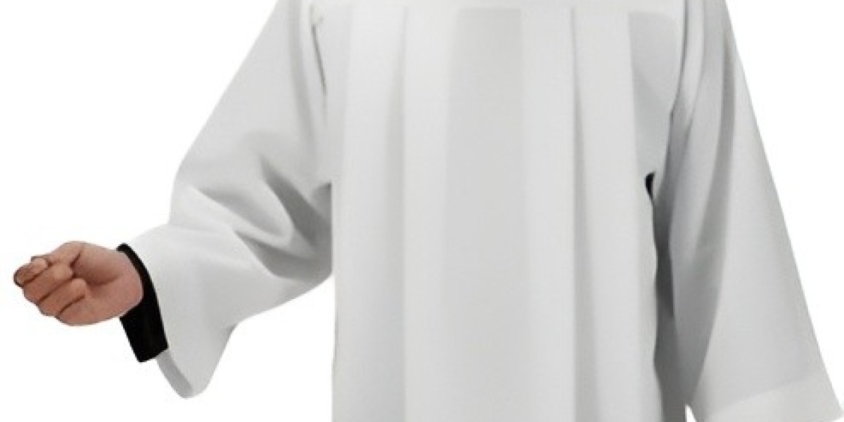 Exploring the Ancient Holy Origins of the Rochet Vestment