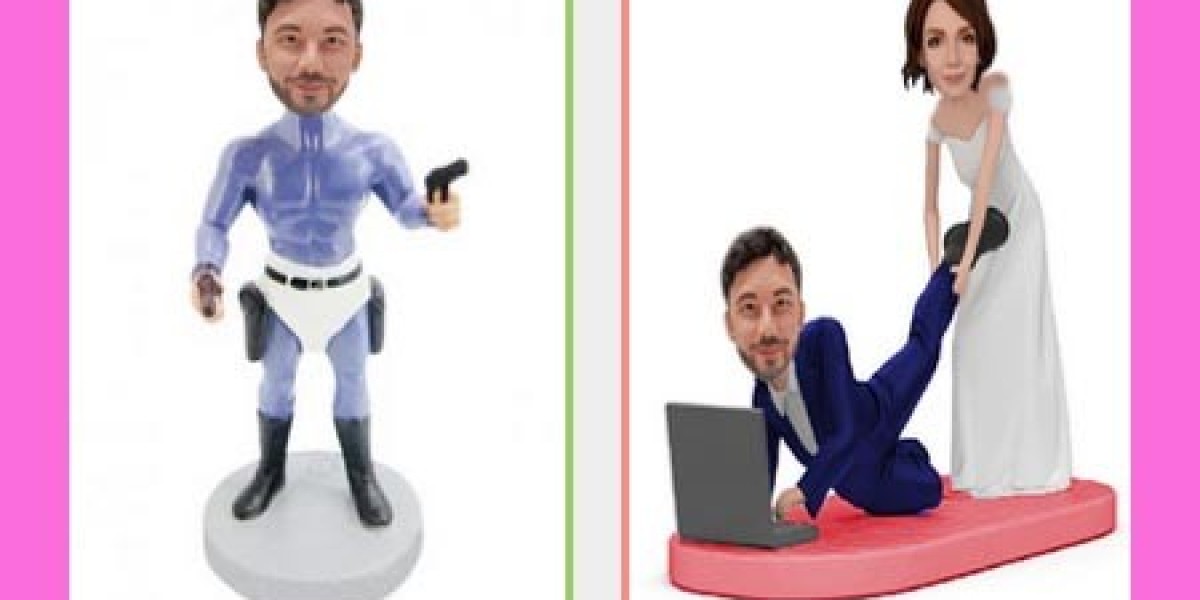 Humor in a Box: Why Bobble Heads Always Win as Joke Gifts