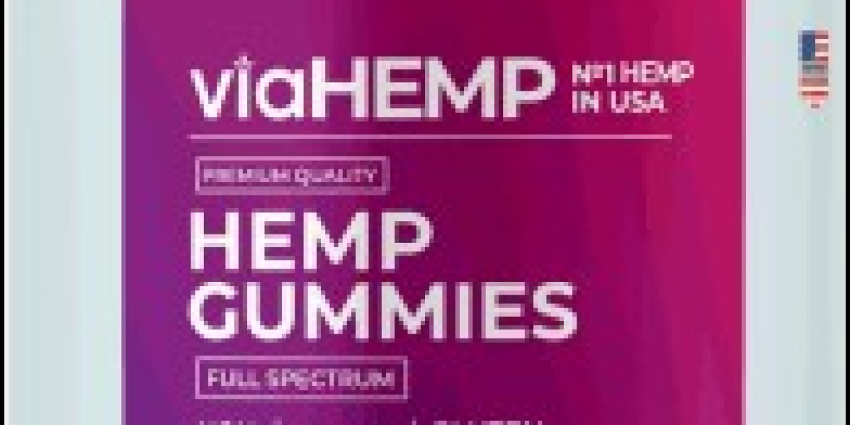 ViaHEMP HEMP Gummies CA AU NZ: Is this really the new miracle cure?