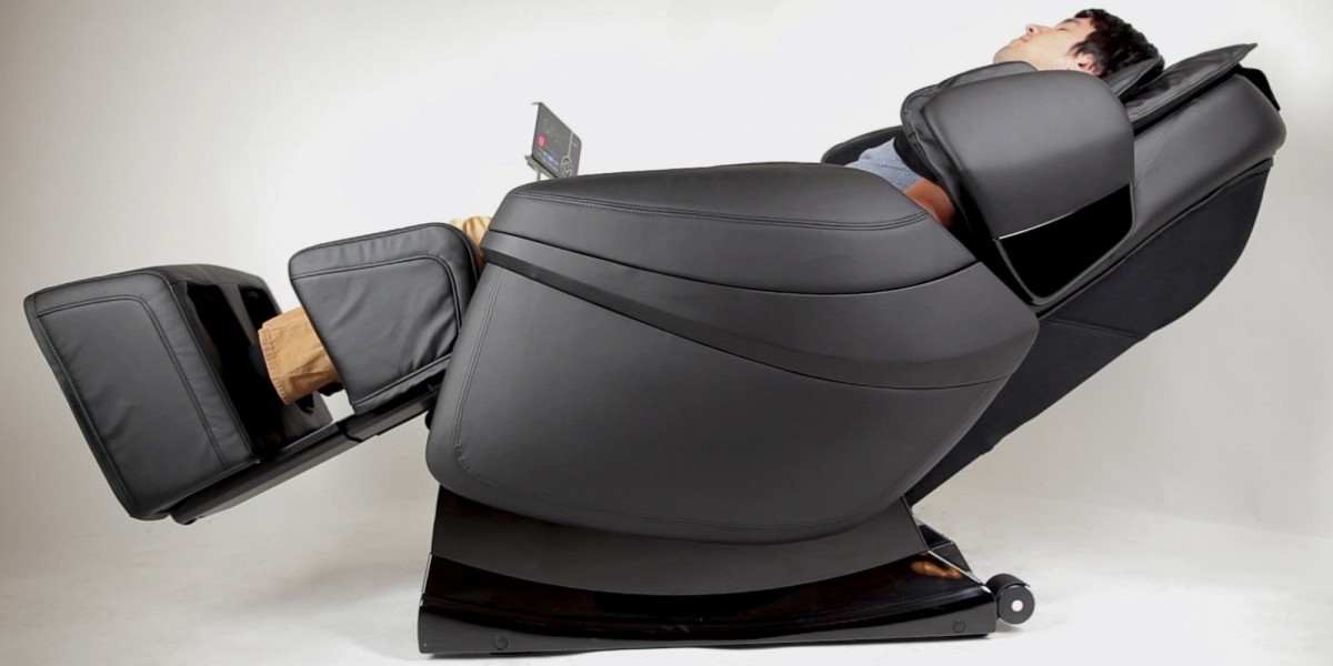 Massage Chair Market Innovations Redefining Relaxation with Smart Features, AI Integration, and Custom Therapies