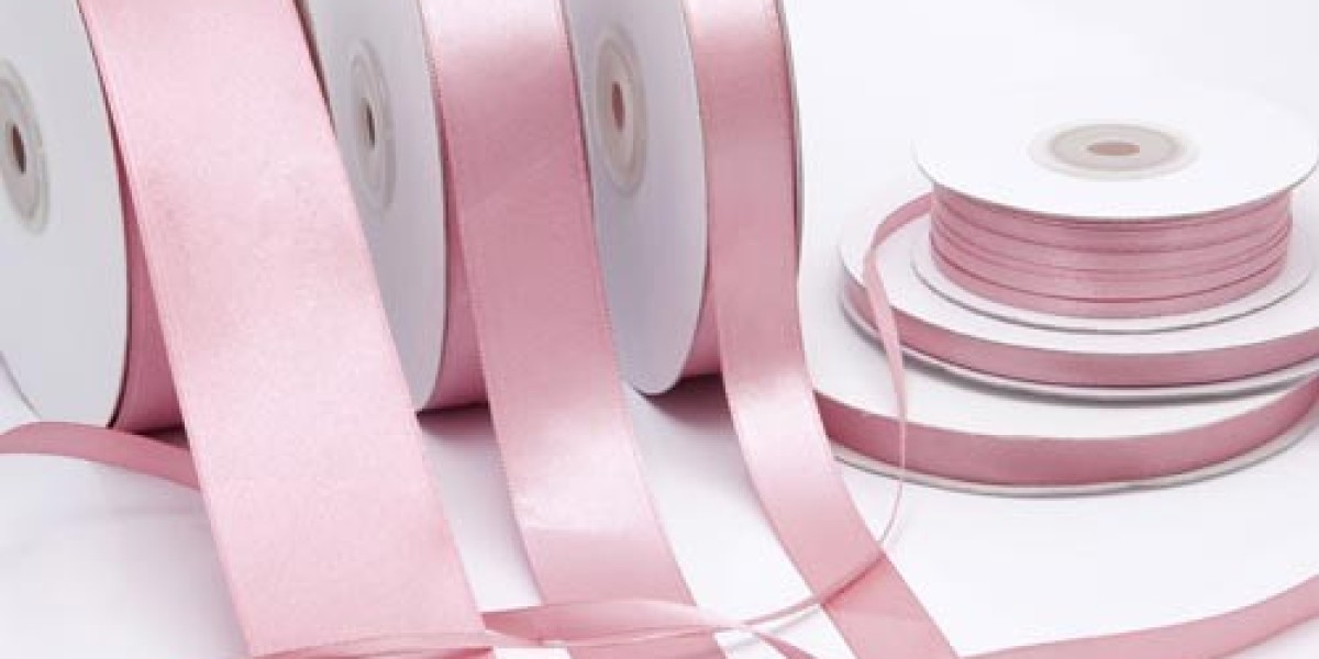 Satin Ribbon Manufacturer in Delhi
