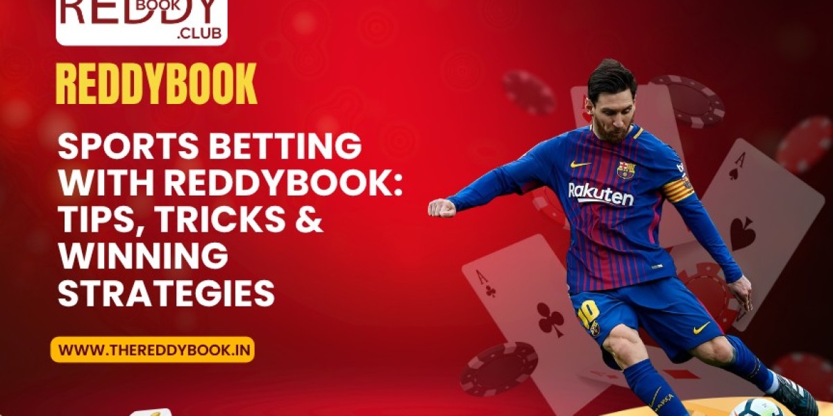 Master 2025 Sports Betting with Reddybook: Tips, Tricks & Winning Strategies