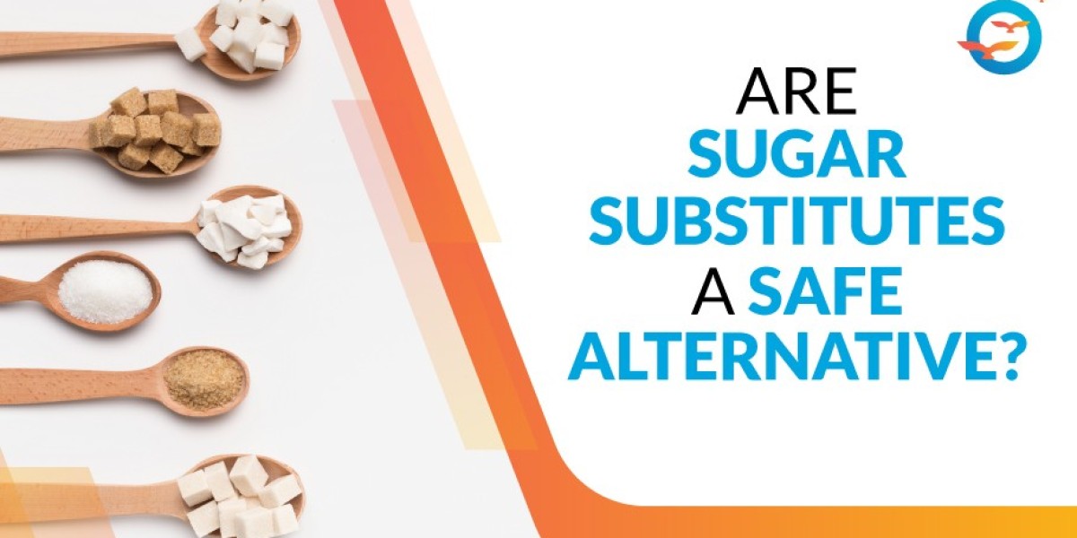 Sugar Substitutes for Type 2 Diabetes: Safe or Not?