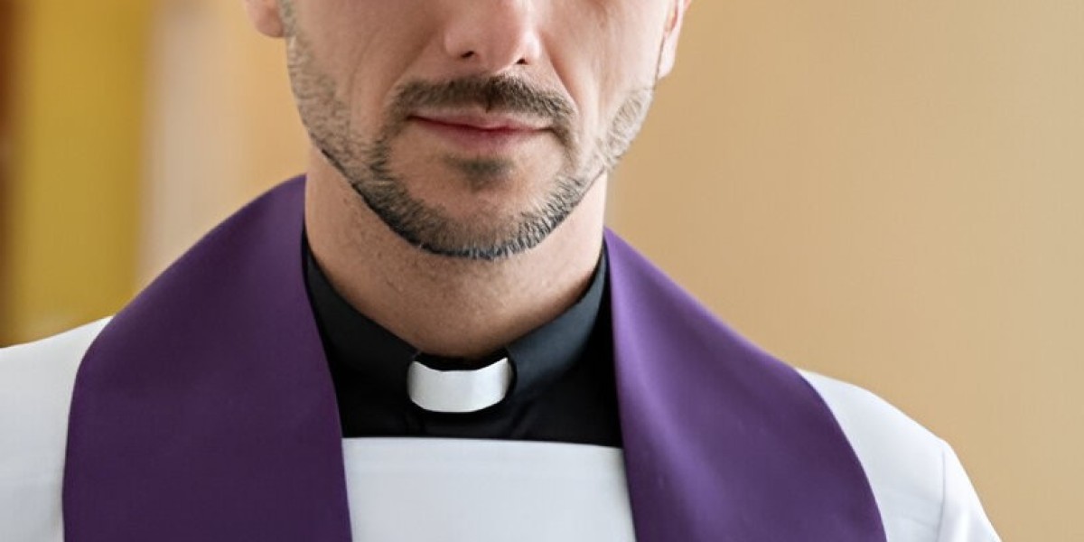 Why Catholic Priests Wear the Traditional Clerical Collar
