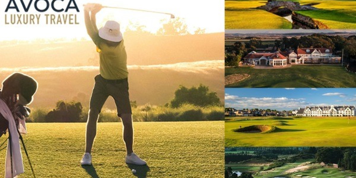 Discover Unforgettable Golf Vacations in the Heart of Scotland