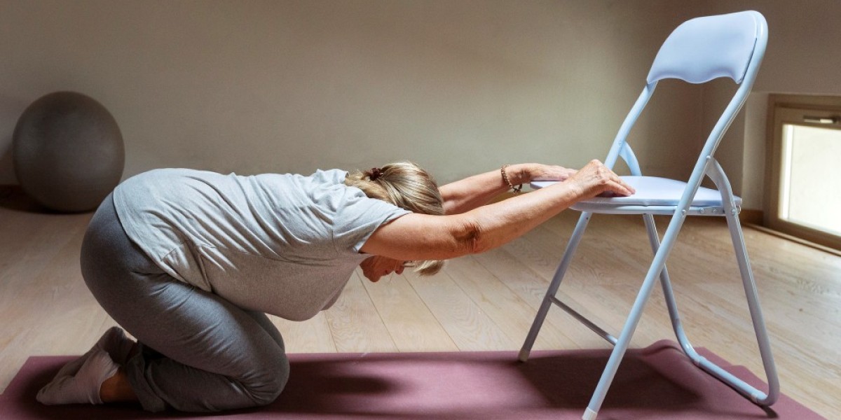 YouTube Chair Yoga for Weight Loss – Gentle & Effective Home Workout