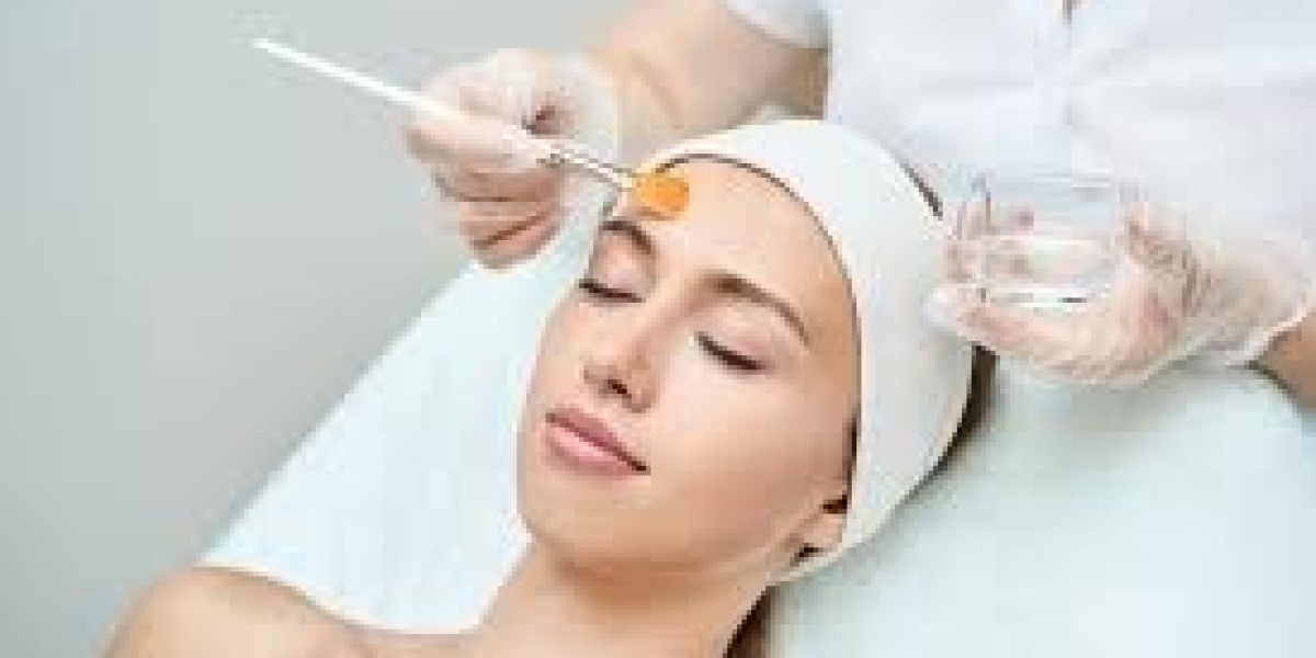 Post-Care Tips After Getting Chemical Peels in Dubai