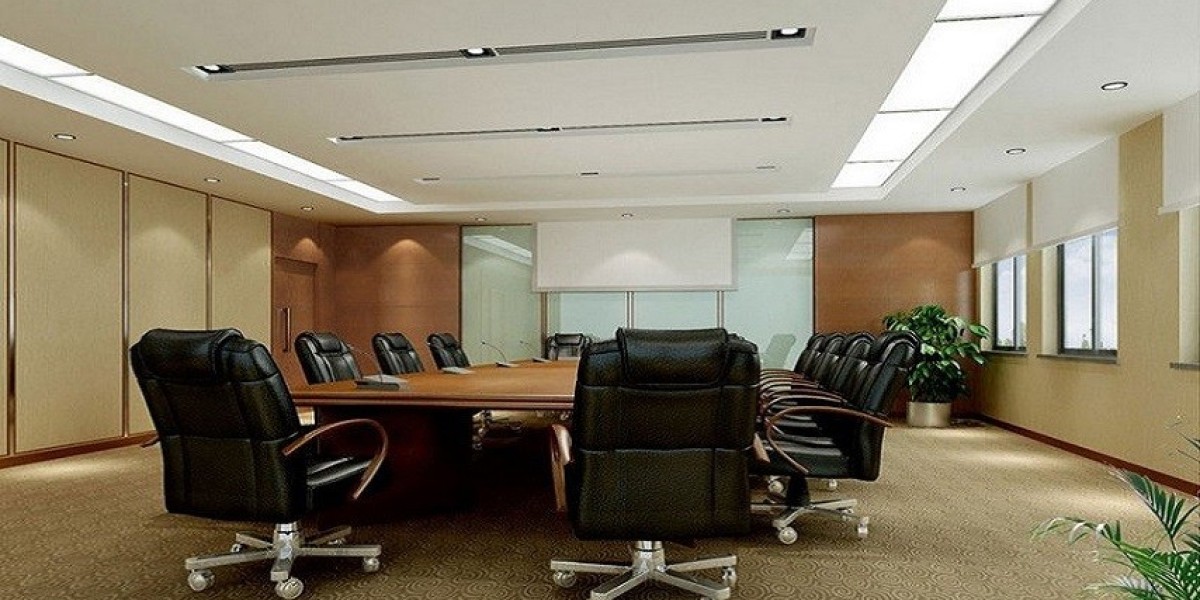 What Makes Office Interior Design Successful? Insights from a Specialist