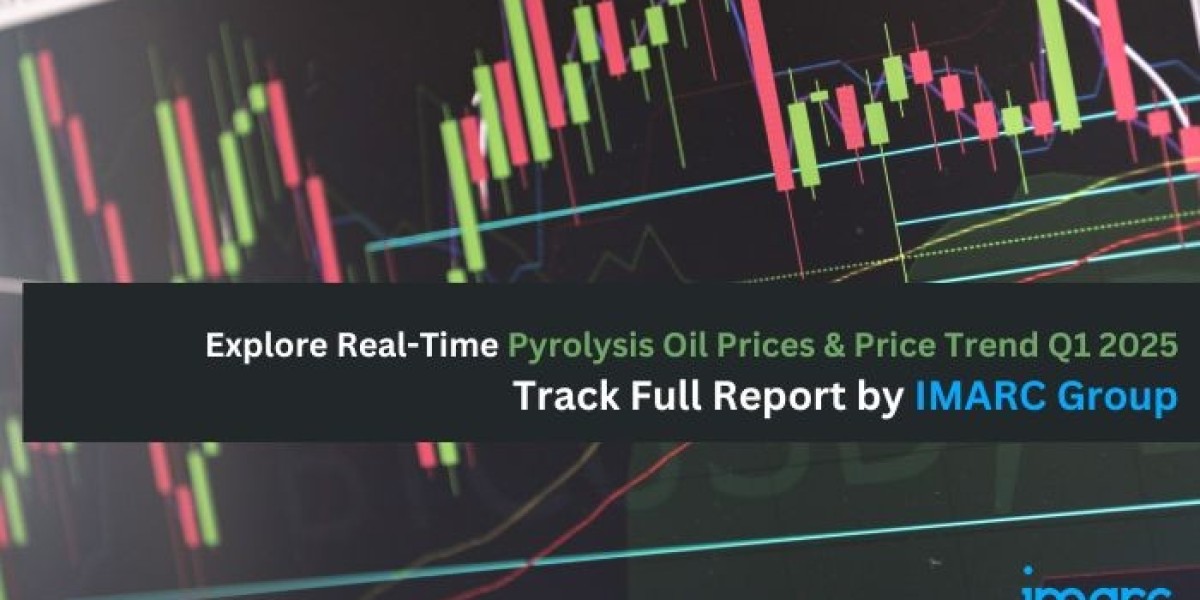 Pyrolysis Oil Price, Index & History Data | IMARC Group