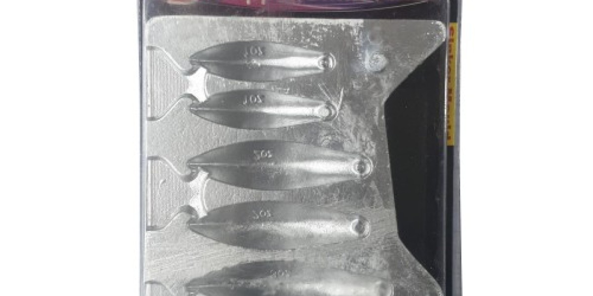 Customizing Your Catch: Using Sinker Moulds with Bass Fishing Tackle for Sale