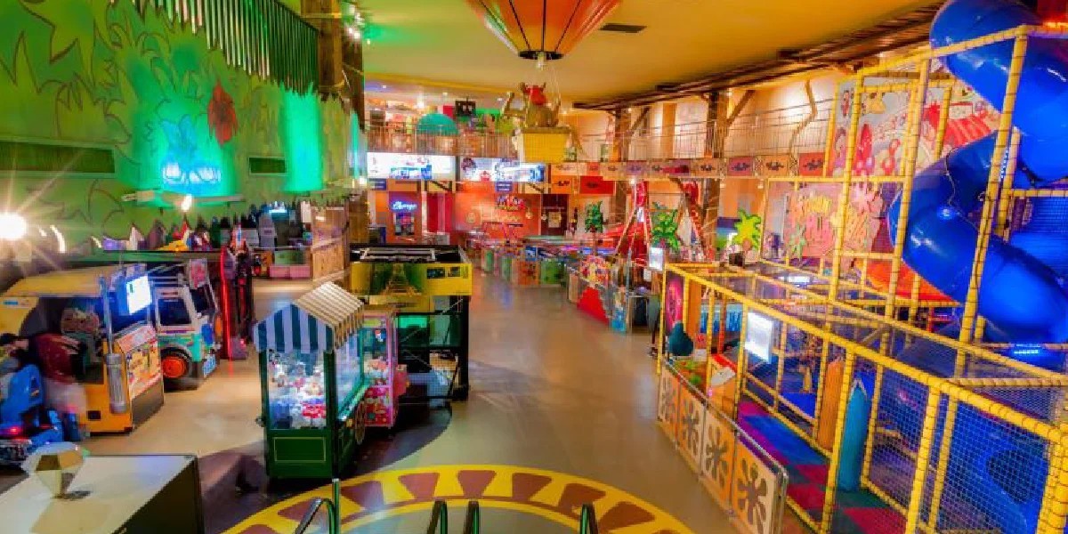 Indoor Entertainment Center Market Size, Share, and Global Growth Analysis