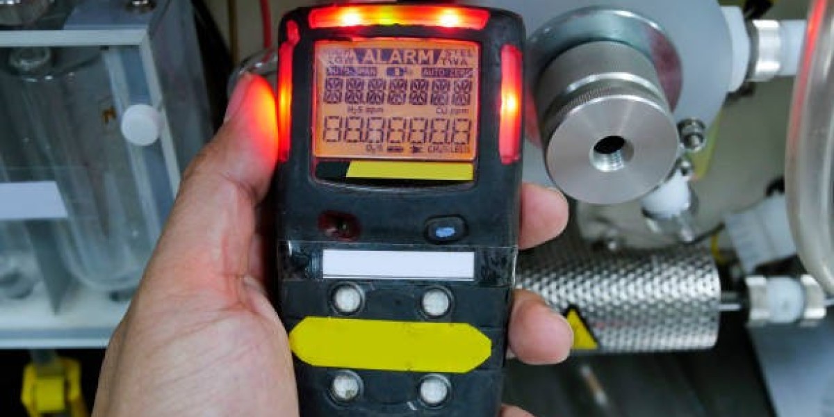 Gas Leak Detector Market Opportunities: Unlocking Safety Innovations for a Secure Tomorrow