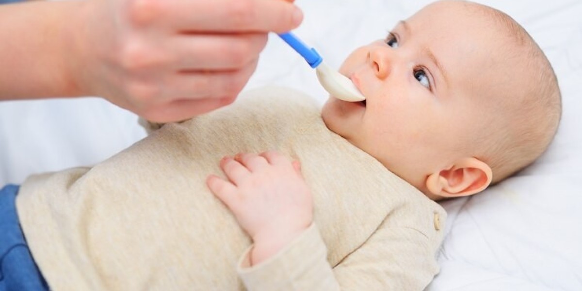 Infant Formula Market Navigating a Dynamic Landscape of Innovation, Sustainability, and Consumer Trust