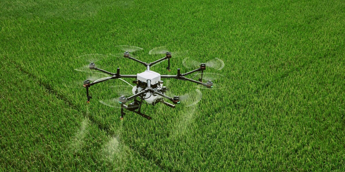 Agriculture Drones Market Scope Expands with Precision Farming, Data Integration, and Sustainability Priorities
