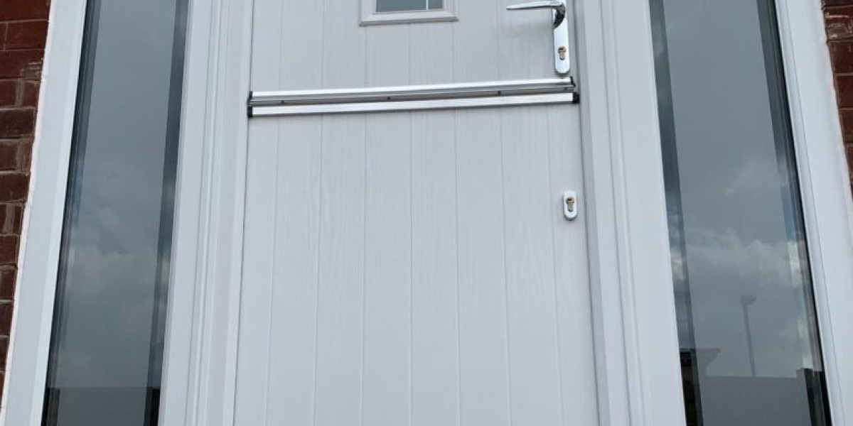 Discover Stylish Security with Composite Front Doors in Preston