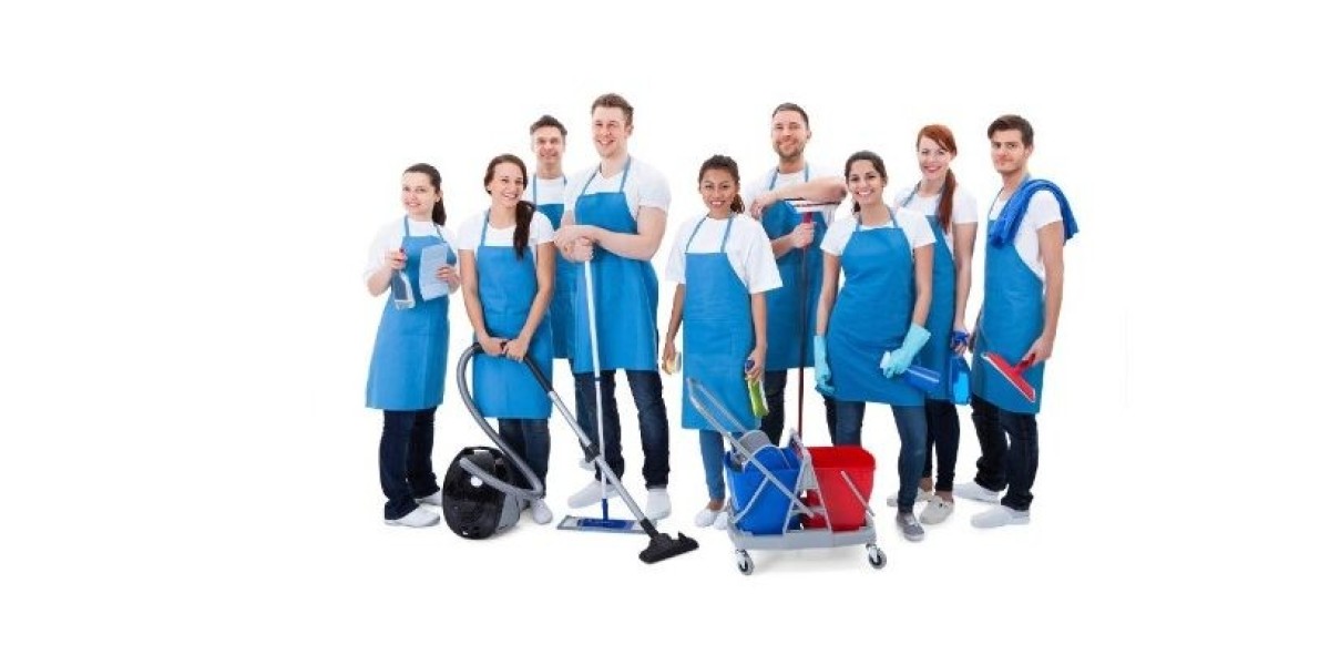 Reliable Cleaning Services in California
