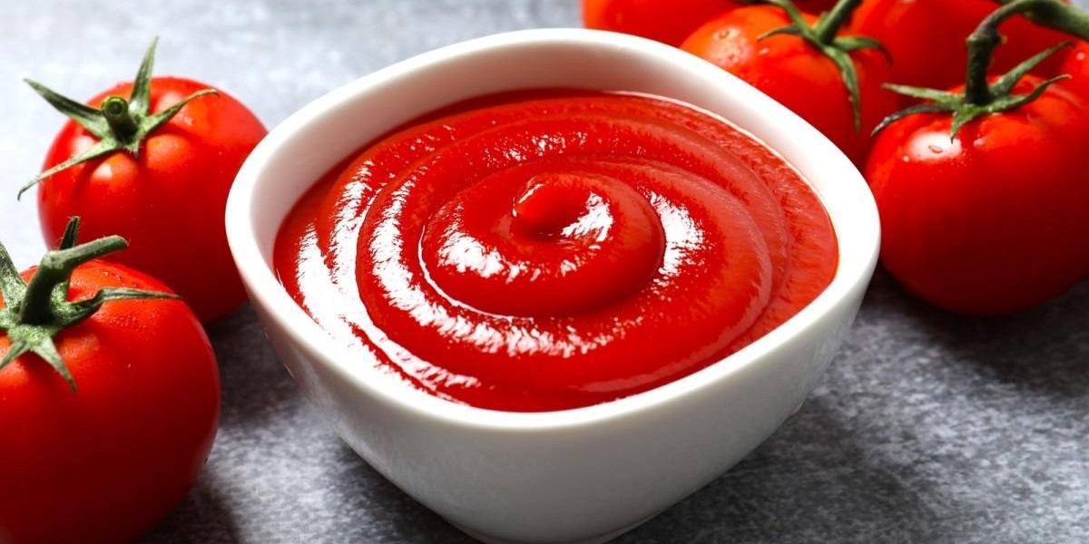 Tomato Ketchup Market Competitive Landscape and Regional Developments Influencing Future Growth Prospects