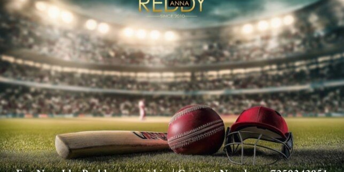 Experience Cricket Like Never Before with Reddy Anna ID: Your Go-to Hub for 24/7 Sports Updates and Reliable Information