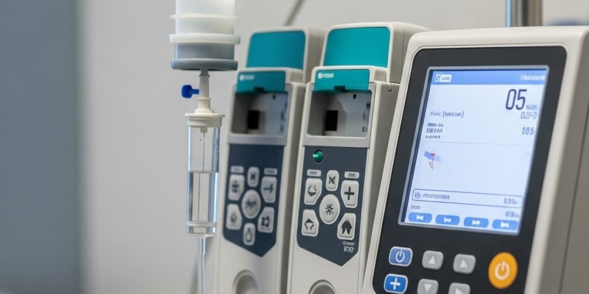 Infusion Pumps Market Set for Sustainable Growth Through 2034