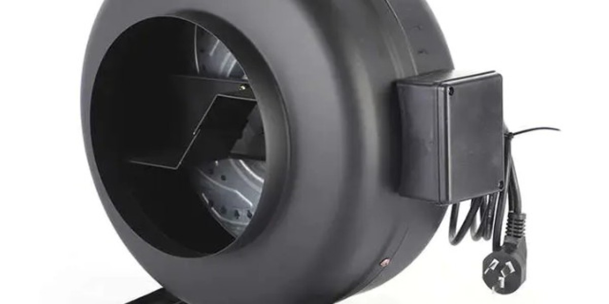 How Does a Mixed Flow Inline Duct Fan Improve Air Movement?