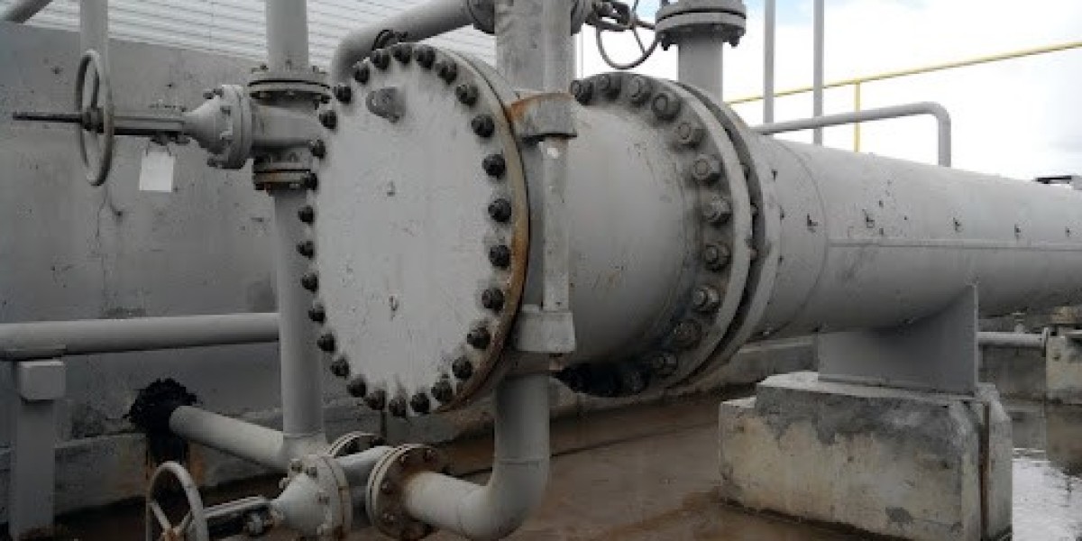 Efficient Thermal Fluid Heaters and Their Role with Shell and Tube Heat Exchangers
