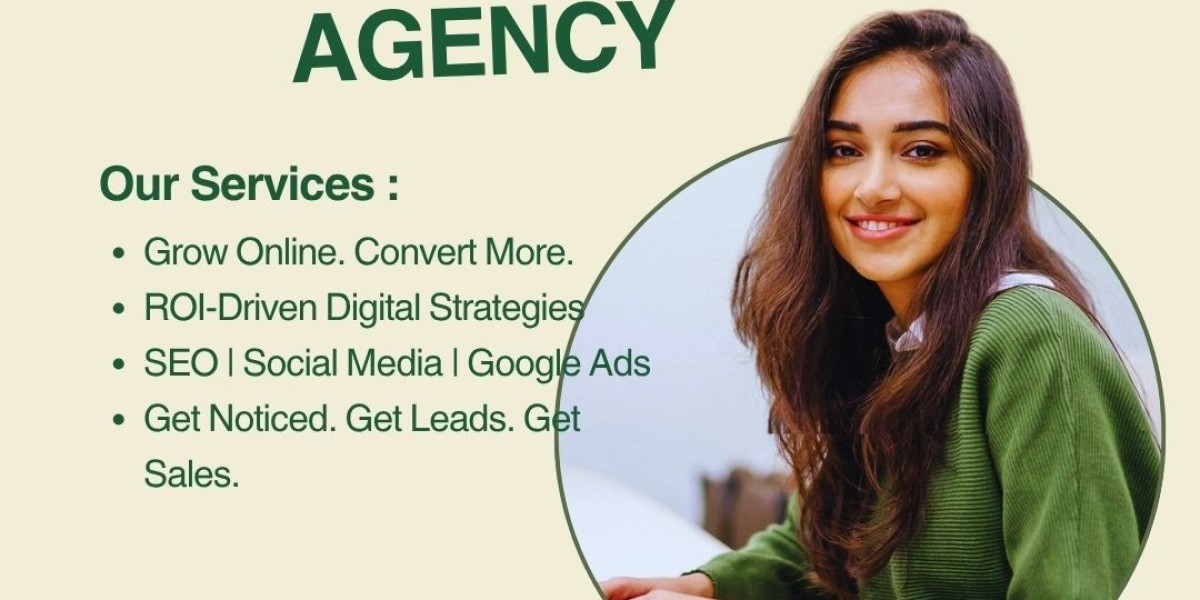 Digital Marketing & Advertising Agency – Your Growth, Our Strategy