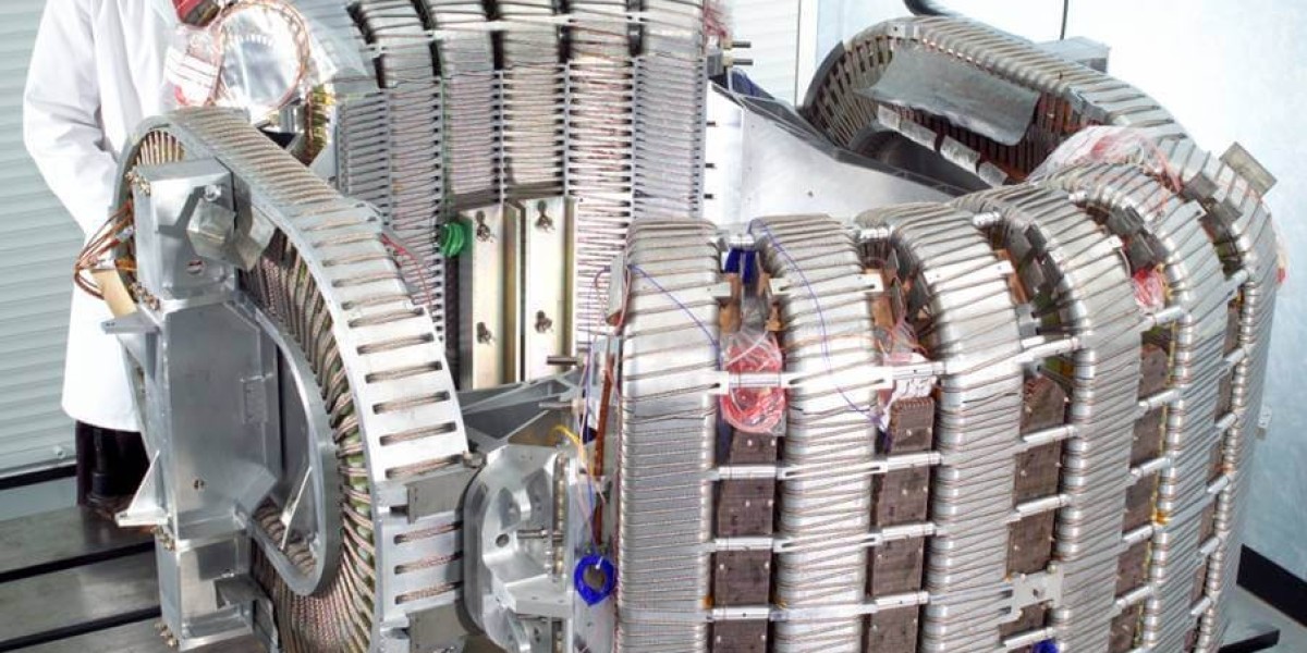 Superconducting magnets market gaining traction amid growing focus on sustainability and renewable energy solutions.