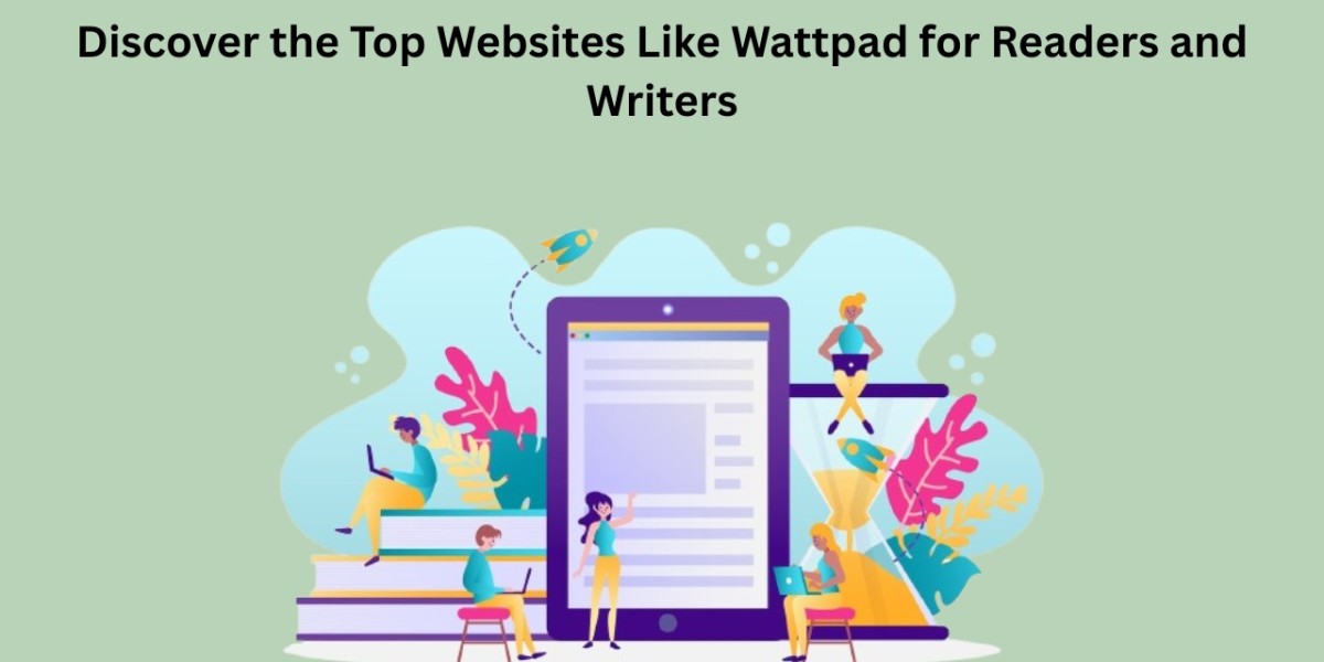 Discover the Top Websites Like Wattpad for Readers and Writers