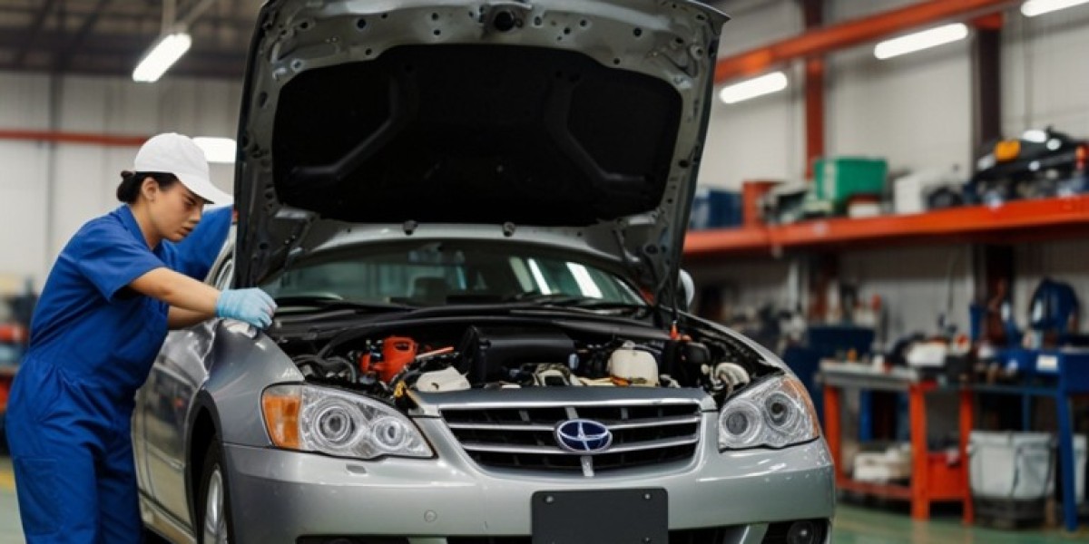 Rising Used Cars Boost China Vehicle Maintenance Demand