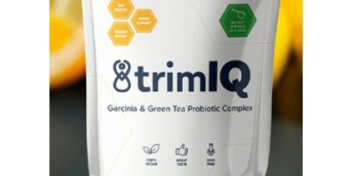 TrimIQ UK – Real Customer Reviews, Benefits, Where to Buy Online & TrimIQ Best For Weight Loss